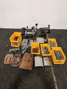 Tools and Organizers