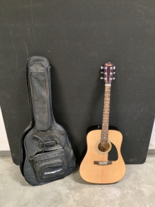 Fender FA 100 and a Chromacast case