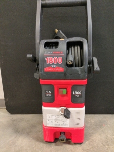 Pressure washer