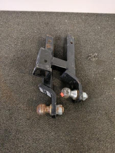 2Trailer Hitches hidden hitch