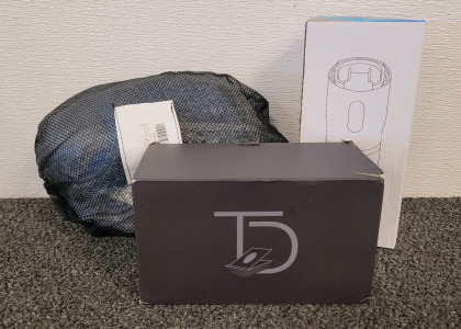 TopDeck 200+ Dual Card Deck Box Pro, Jwintee Full Face Snorkel Mask, Stainless Steel Insulated Tumblers with Handle