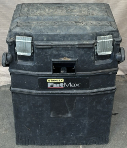 Stanley Fat Max Rolling Toolbox