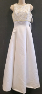 "Do You Love Me?" Size 4 Wedding Dress
