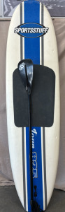 SportsStuff Paddleboard & Oar / 24&rdquo; W x 90&rdquo; L