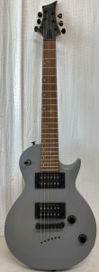 Small Mitchell Electric Guitar & Case