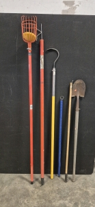 Vintage Shovel, Miscellaneous Tools