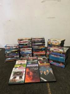 Huge Collection of All Time Favorites Including Dirty Dancing, Flicka, Legally Blonde 2 and so many more