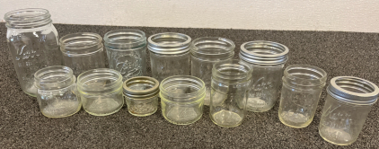 Canning Jars