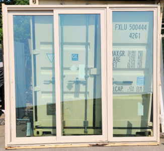 Large Pella Sliding Door 102 Inches & 109 Inches
