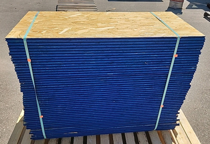 OSB 2'x3'5" 3/4"