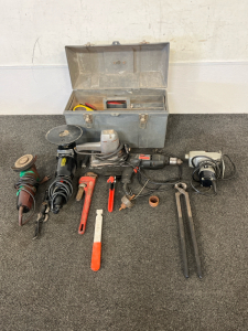 Sanders, Grinders, Drills, And Much More!!