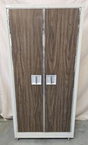 Metal Cabinet On Wheels