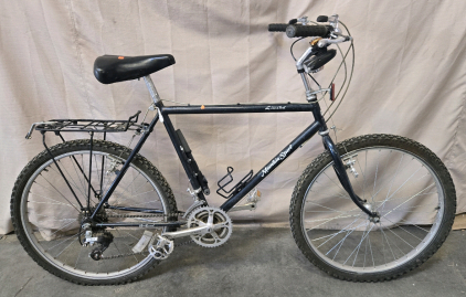 26" Mountain Sport Limited Bike