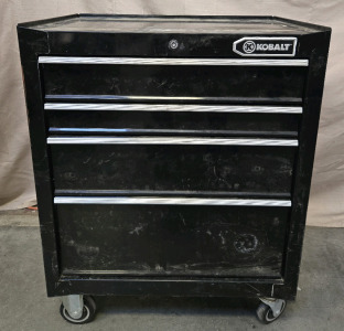 Kobalt Rolling Tool Cabinet