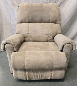 Tan Recliner