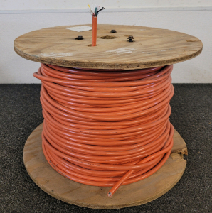 Monaco Enterprises E67179 20 AWG CL3 Wire