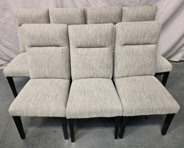 (7) Dining Chairs