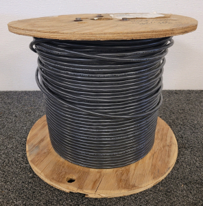Liberty Wire And Cable 16-2C DB-Black