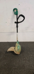 Weed Eater Twist N Edge Electric Trimmer.