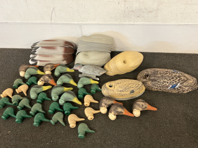 Duck Decoys