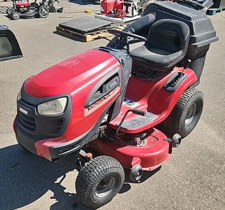 Craftsman YT3000 21Hp Ridding Mower With Rear Bagger