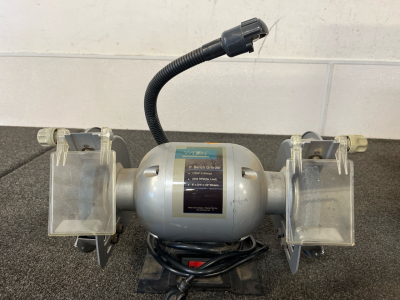 Wilton 6&rdquo; Bench Grinder 1/2HP-2.8 Amps 3450 RPM