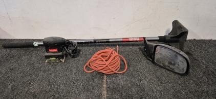 TruPro Max Steel, Cord, Drill Master Sander, Passenger Side Mirror