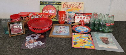 The Coca-Cola Collectora Dream