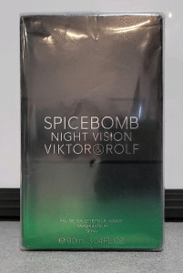 New Spicebomb Night Vision By Viktor & Rolf Cologne