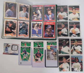 (50+) Baseball Cards