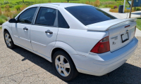 2007 FORD FOCUS - RUNS WELL - 4