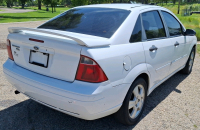 2007 FORD FOCUS - RUNS WELL - 6