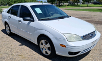 2007 FORD FOCUS - RUNS WELL - 8