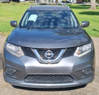 2016 NISSAN ROGUE - AWD! - 2