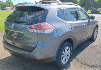 2016 NISSAN ROGUE - AWD! - 6