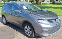 2016 NISSAN ROGUE - AWD! - 8