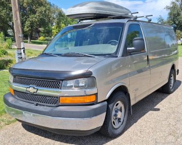 2003 CHEVROLET EXPRESS 2500 - AWD!