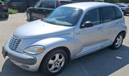 2002 CHRYSLER PT CRUISER
