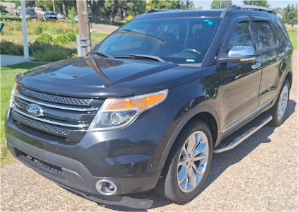 BANK REPO - 2013 FORD EXPLORER - 4X4!