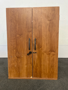 Homemade Gun Cabinet