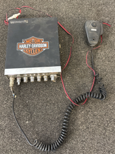 Cobra CB Radio, Cobra CB Radio: Harley Davidson Edition