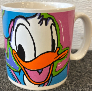 Looney Toons Mugs and Daffy Duck Mug
