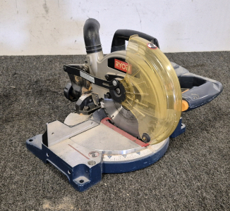 Ryobi 10in Miter Saw (18V) Battery Included (Unable to Test)