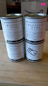 4Qt Kilz Magnolia Home Chalk Style Paint Base 3