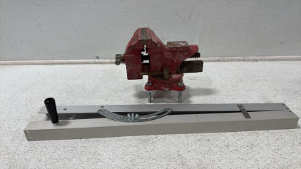 4 1/2 Red Vice and More .