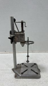 Small Sears Craftsman Drill Press