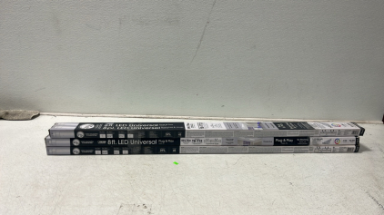 8 Ft Feit Electric LED Universal Lights (3)