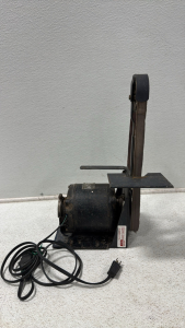 Quik-Sand Vertical Belt Sander