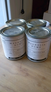 4Qt Kilz Magnolia Home Chalk Style Paint Base 1