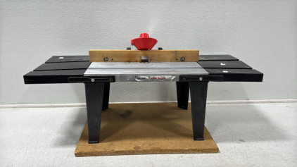 Sears Craftsman Small Router Table
